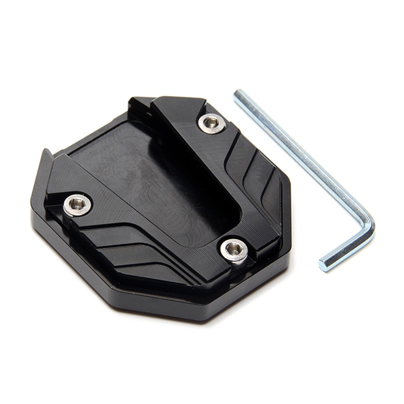 Motorcycle Sidestand side stand cover sidestand enlarger side stand ...