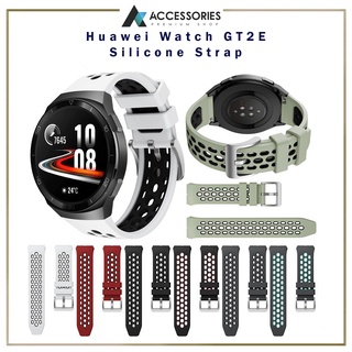 Correa de silicona Sport para Huawei Watch GT2e