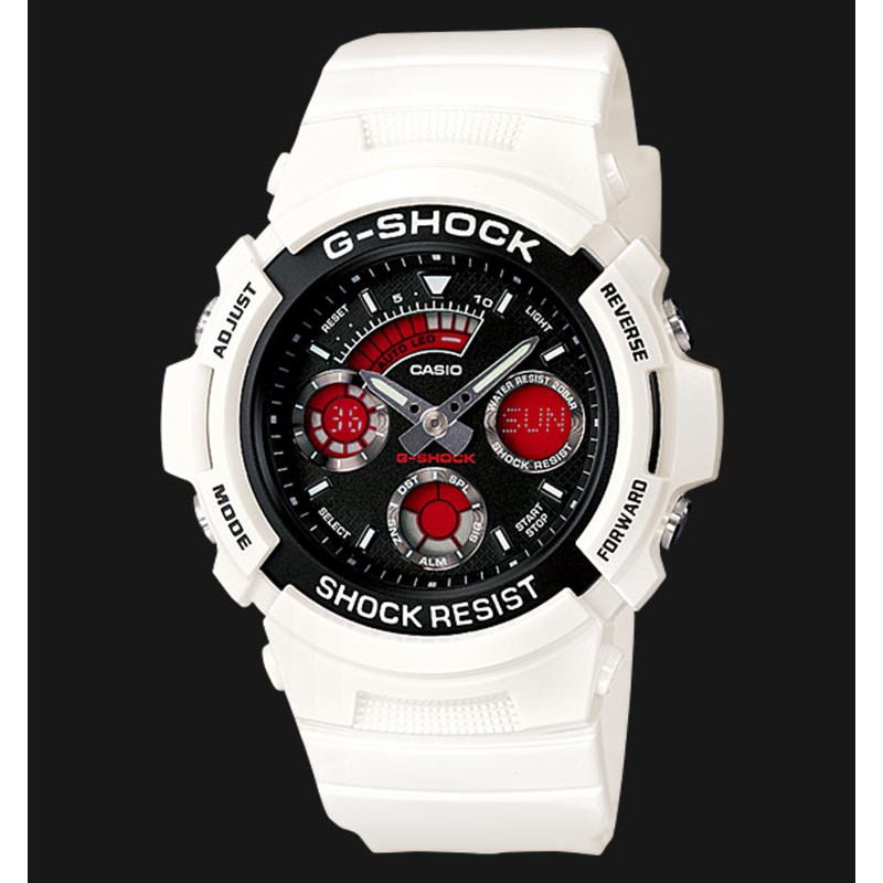 G shock hot sale aw 591sc