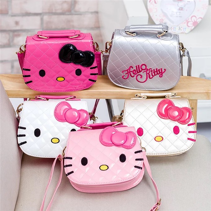 Sling bag best sale hello kitty