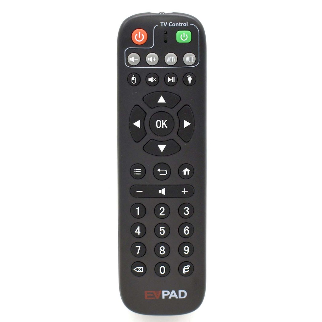 EVPAD EVAI REMOTE CONTROL BLE Remote ORIGINAL FOR Smart Voice Search ...