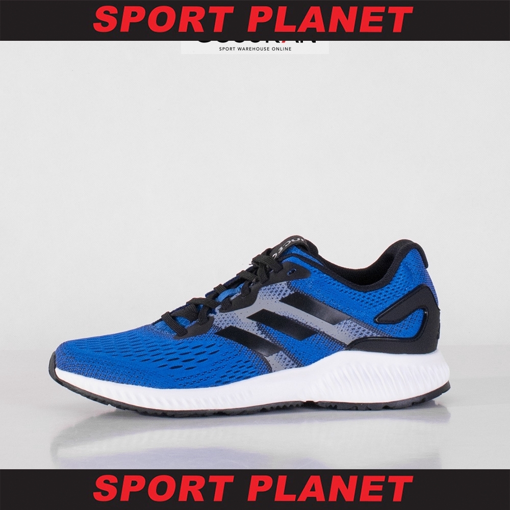 Adidas men's aerobounce m running shoe online