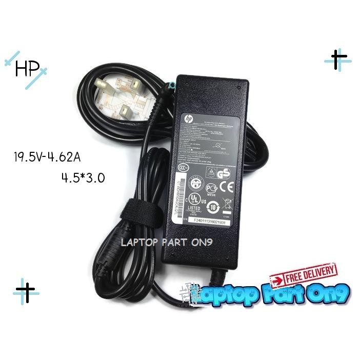 Jual Adaptor Charger Original Laptop Hp Elitebook 820 G3 840 G3 850 G3 Di Seller Indah Purnama - Foto 6