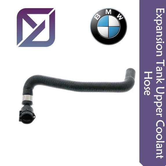 BMW 3Series F30 Expansion Tank Upper Water Coolant Hose Shopee Malaysia