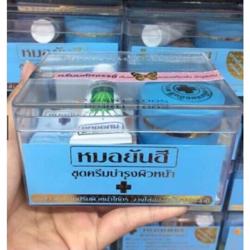 Yanhee krim skin care original 100% | Shopee Malaysia