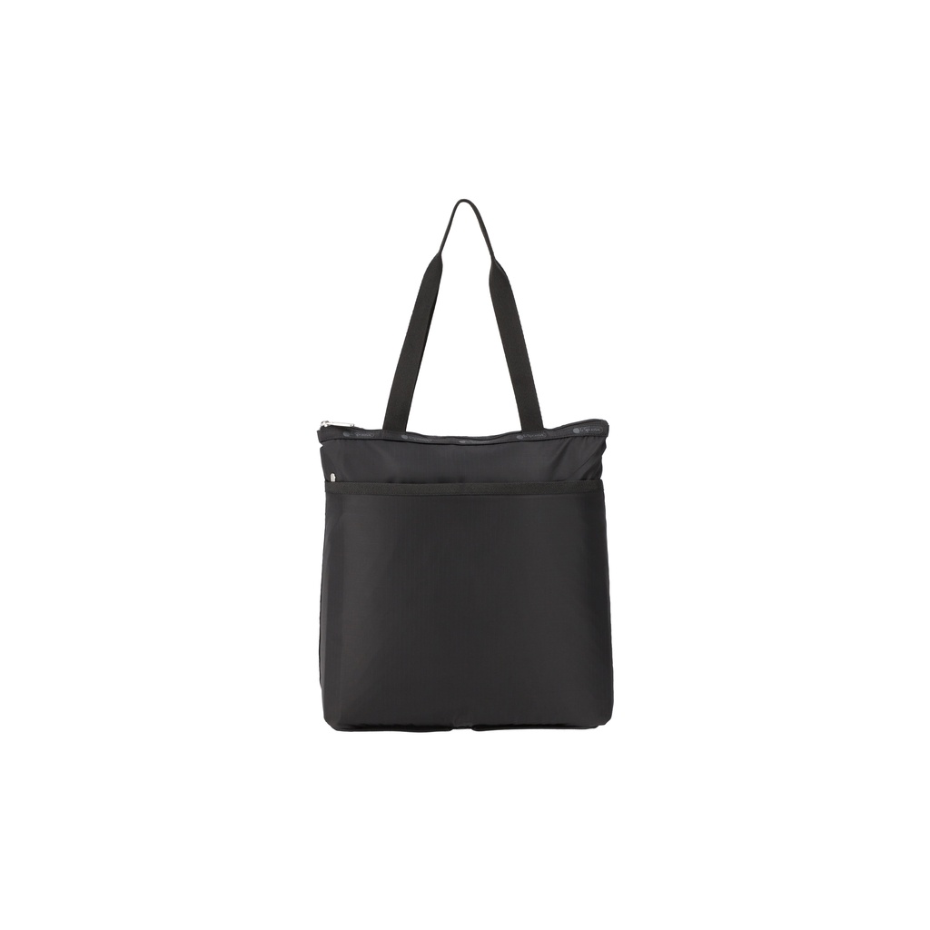 LeSportsac Packable North/South Tote-Recycled Black | Shopee Malaysia