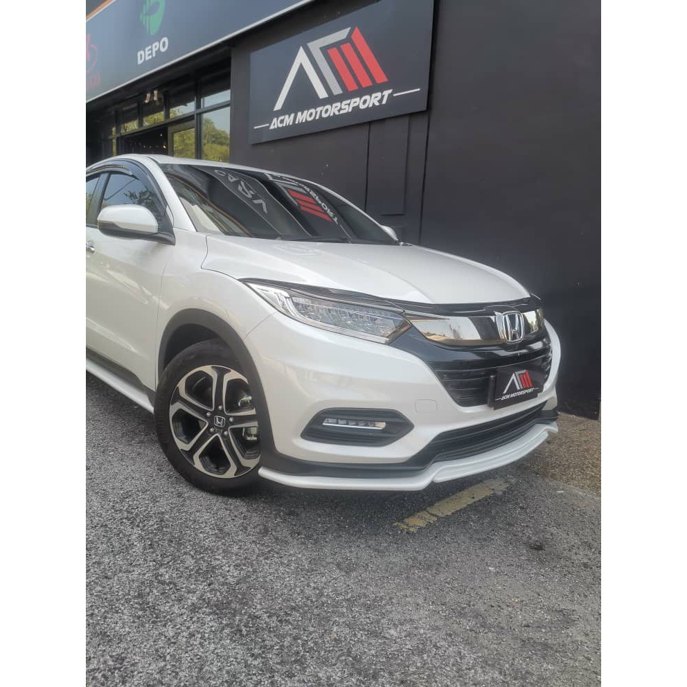 HONDA HRV 2018 TOPLINE BODYKIT Shopee Malaysia