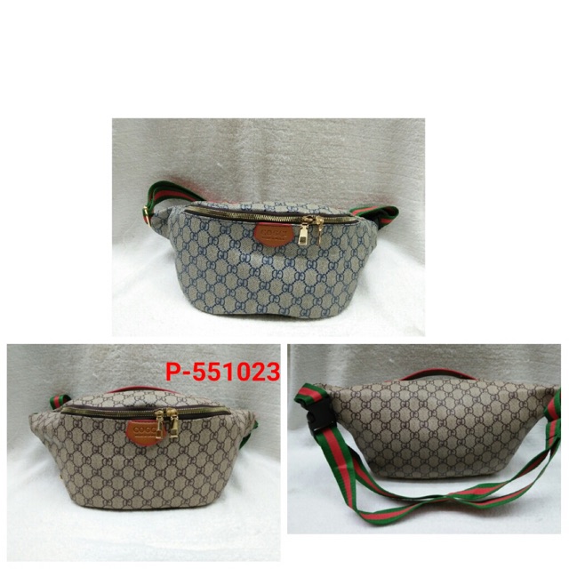 Beg gucci lelaki discount original