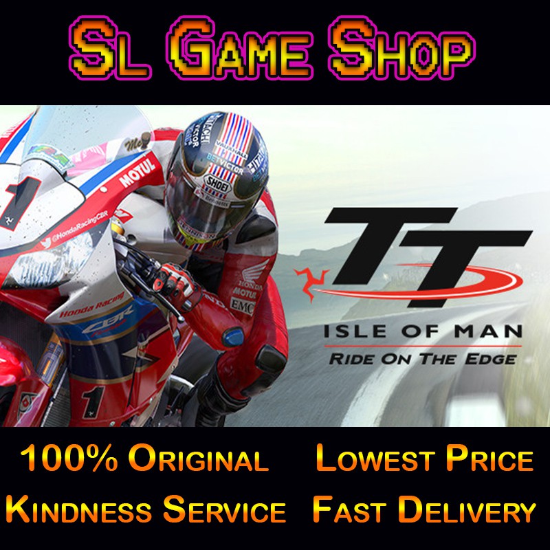 Jeu PC TT 2 Touring Trophy Isle Of Man - Neuf, Boîte FR, CD-ROM - Course Moto
