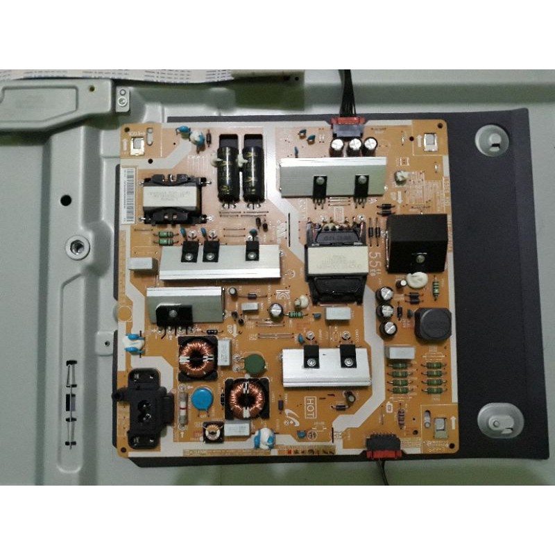 Psu POWER SUPLAY-REGULATOR MODULE SMART TV SAMSUNG UA55KU6400 | Shopee ...