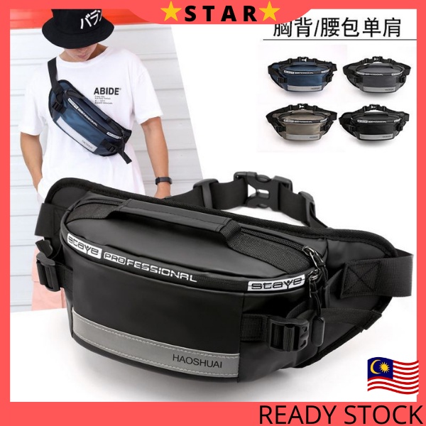 Waist store bag shopee