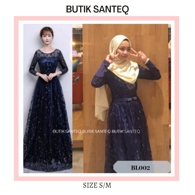 Oscar night outlet theme dress muslimah