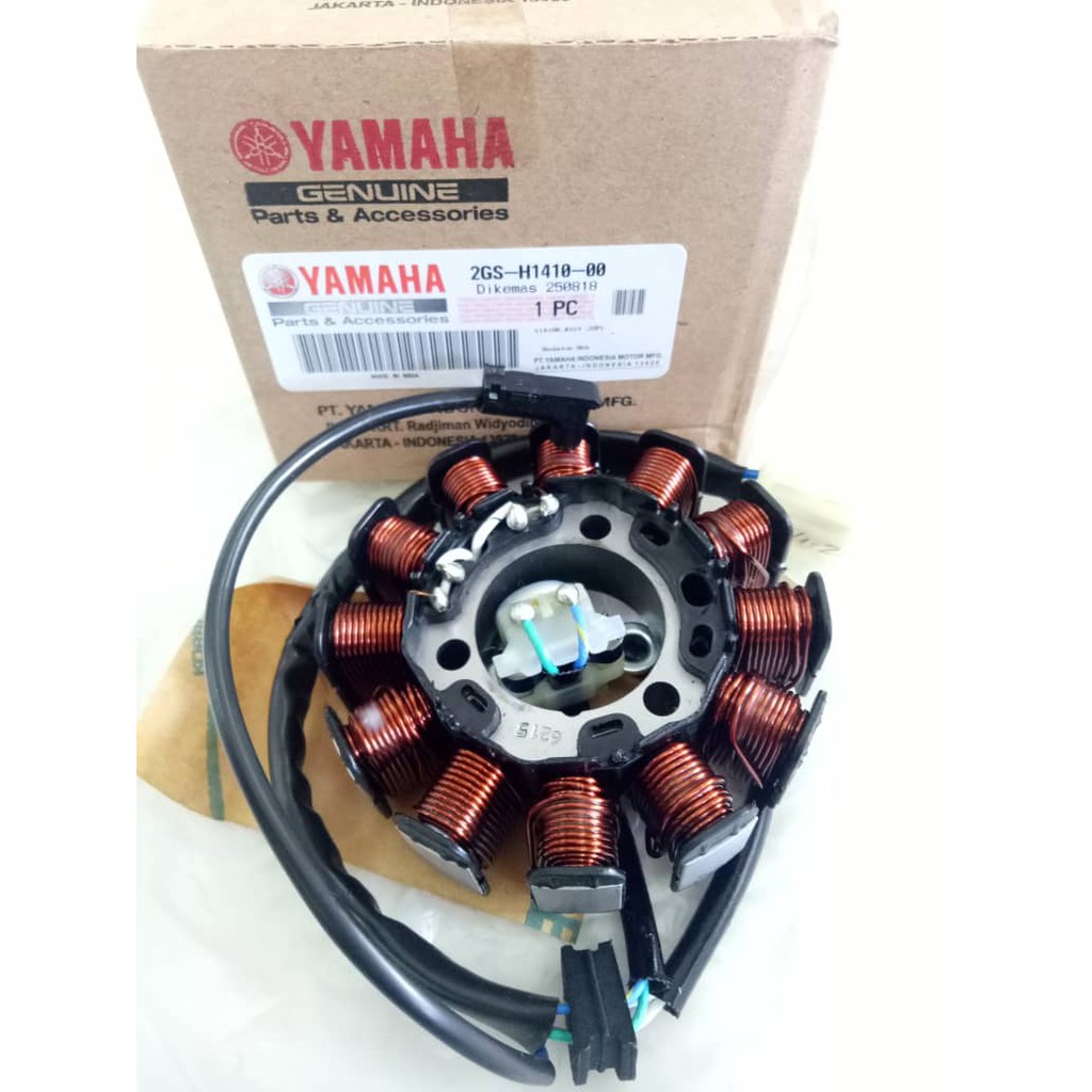 FZ FUEL INJECTION STATOR COIL FZ COIL FUEL COIL
