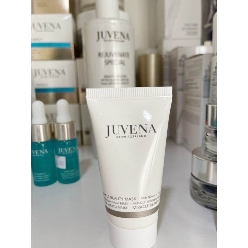 【新品】JUVENTA MIRACLE BEAUTY MASK 75ml Juvena Miracle Beauty Anti-Age Mask 2.5 Fl Oz / 75 ml, 80