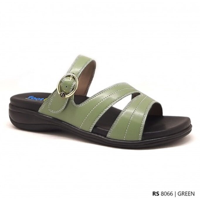 Footlink D66 Model RS8066 Women Orthotic Sandals for Plantar Fasciitis
