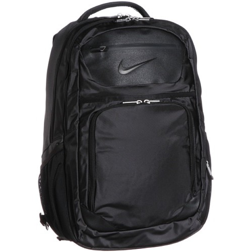 NIKE GOLF DEPARTURE II GOLF BACKPACK BLACK BLACK TG0215 001 Shopee Malaysia