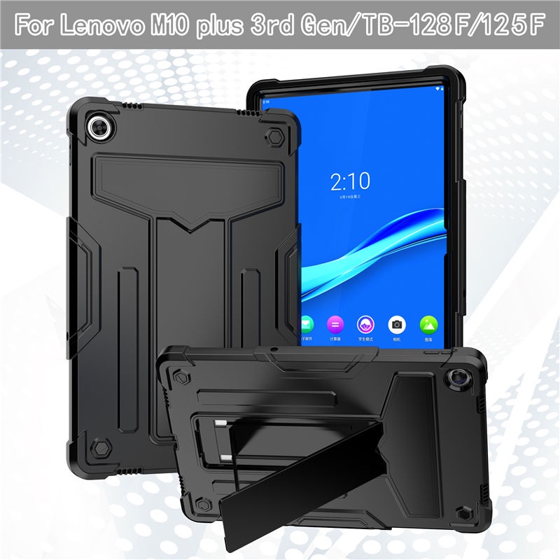 For Lenovo Xiaoxin Pad 2022 Tab M10 Plus 3rd Gen Case 10.6 With