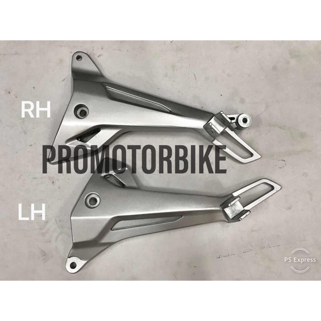 Honda Wave125S Wave 125 S Wave125 S Rear Footrest Bracket Foot Rest