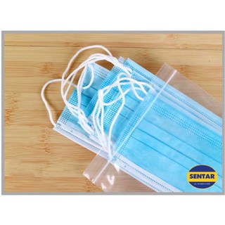 Bekas Plastik~zip Lock Bag~ 2021 Lowest Price! 100pcs (tebal)plastic 