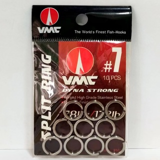 VMC Dyna Strong Split Rings