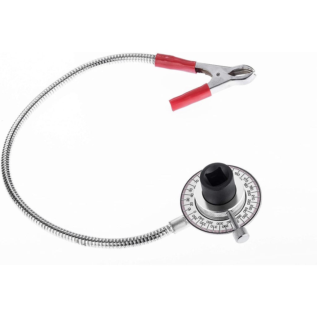 STEEL TORQUE ANGLE GAUGE WITH CLIP JTC4867 Shopee Malaysia