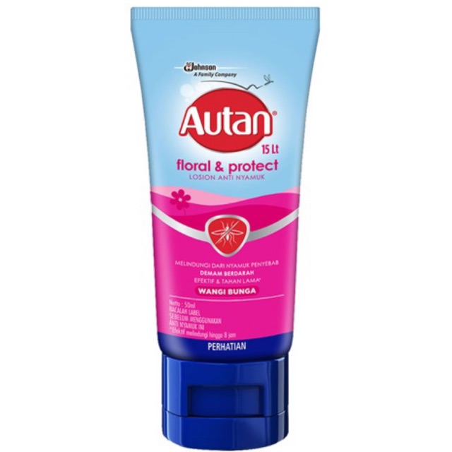 Autan repellent mosquito anti nyamuk lotion 50ml | Shopee Malaysia