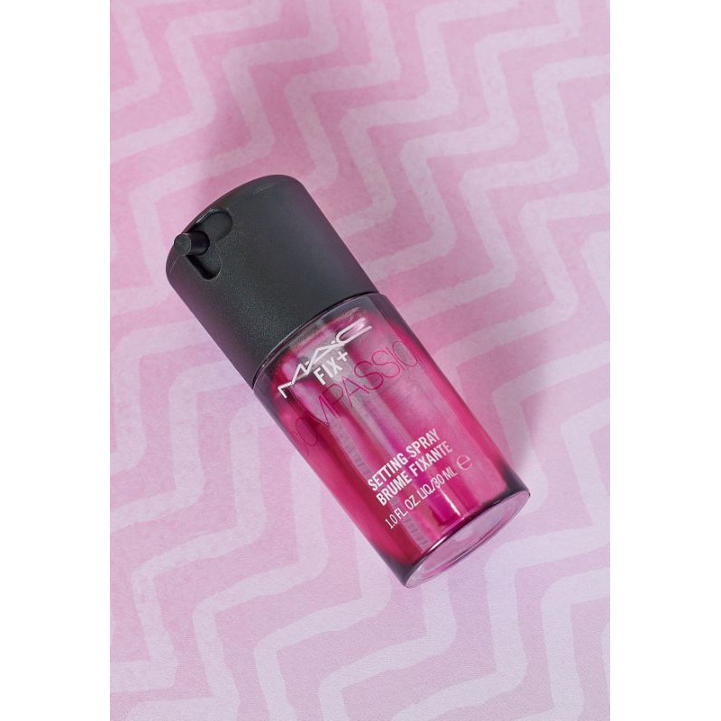 MAC Fix + Compassion Setting Spray 30ml | Shopee Malaysia