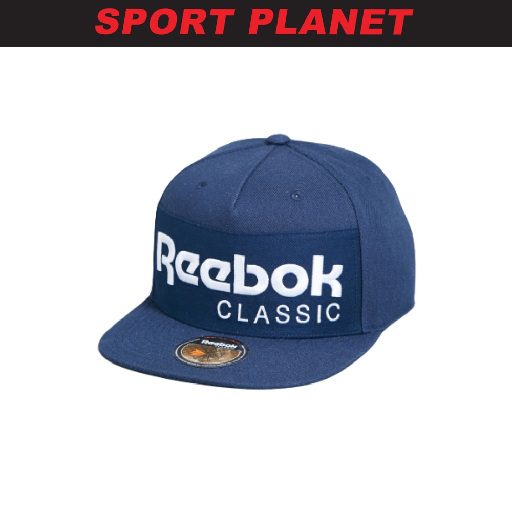 Snapback reebok sales