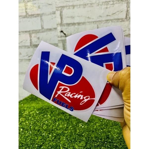STICKER MOTORCYCLE VP RACING PRINT👍 | Shopee Malaysia