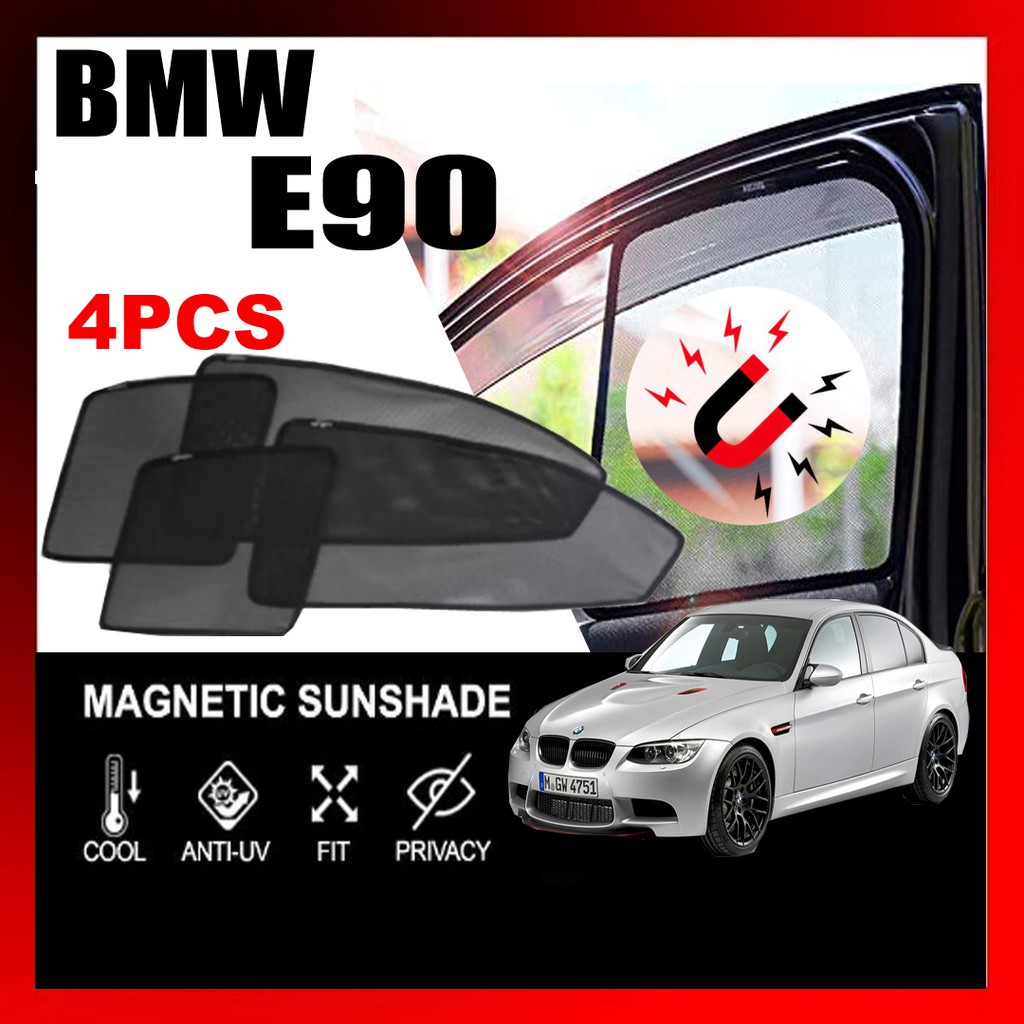 Bmw deals e90 sunshade