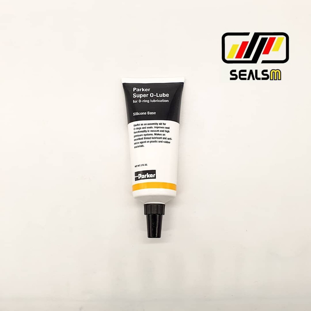 PARKER SLUBE 8842 SUPER OLUBE FOR ORING LUBRICATION 2oz Shopee