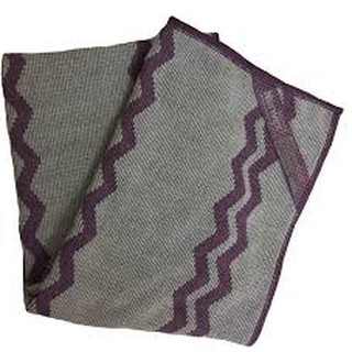 Norwex bath towel purple wave hot sale