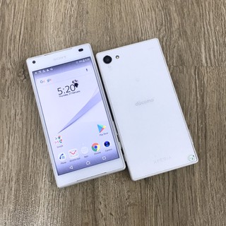 Sony Xperia Z5 Compact SO-02H Japan Docomo (Original Used)