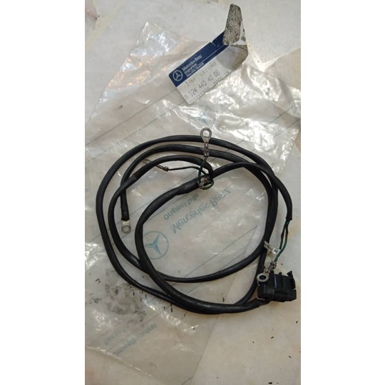 W124 M111 ignition coil wiring harness 200E 220E 1244404008 Shopee