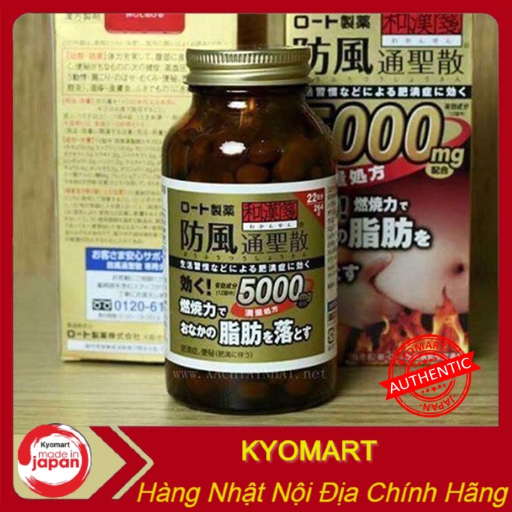 Rohto Japanese weight loss fat oral tablet 30 days 360 tablets (Japan Domestic) Shopee Malaysia