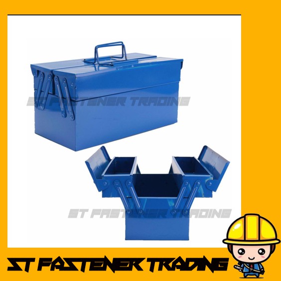 Metal Cantilever Tool Box Shopee Malaysia