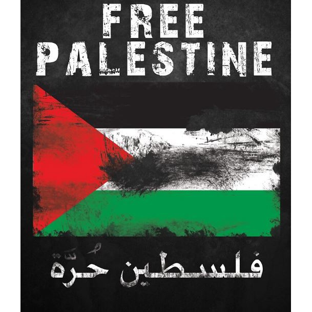 Vintage Free Palestine Sticker | Shopee Malaysia