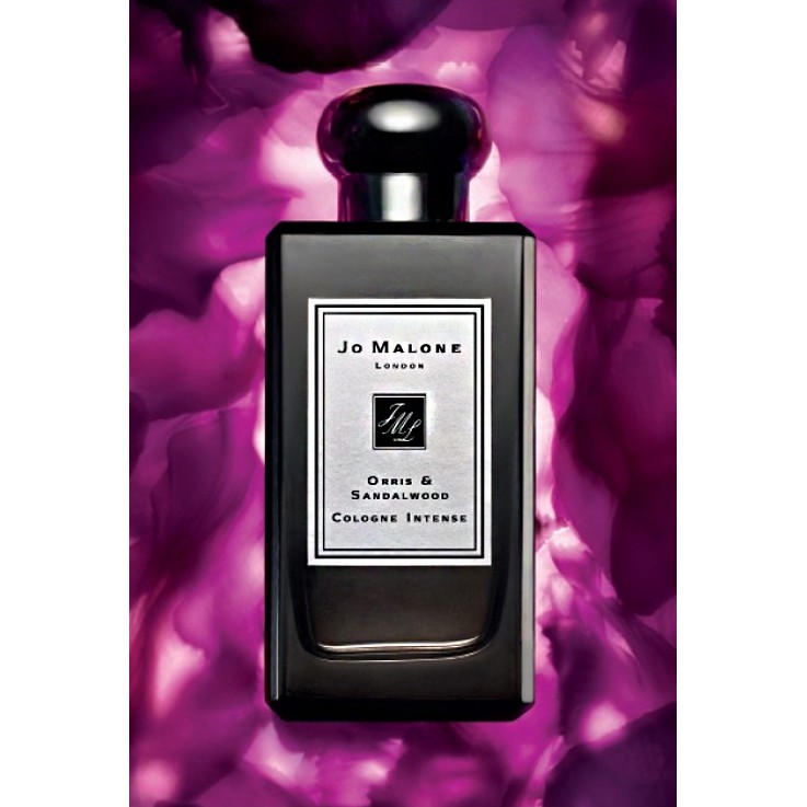 Jo Malone London Orris & Sandalwood Cologne Intense 100ml | Shopee