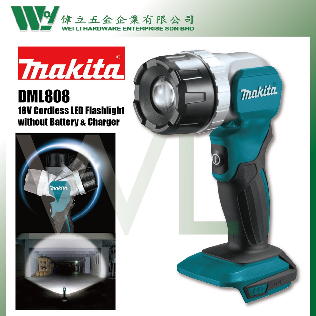 Makita dml808 outlet