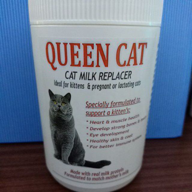 Queen cat milk replacer 200g made in australia Shopee Malaysia