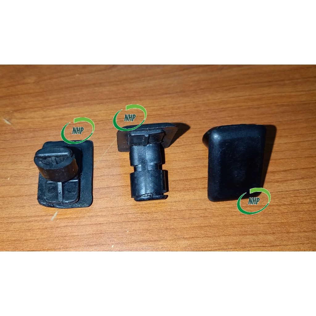 Proton Saga / Iswara Glove Box Stopper ( 1 Pc) Shopee Malaysia