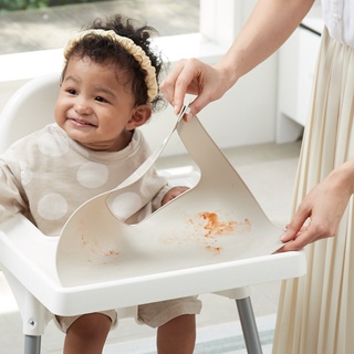 Removing ikea discount high chair tray