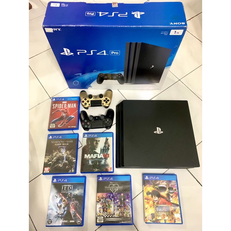 Shopee best sale ps4 pro