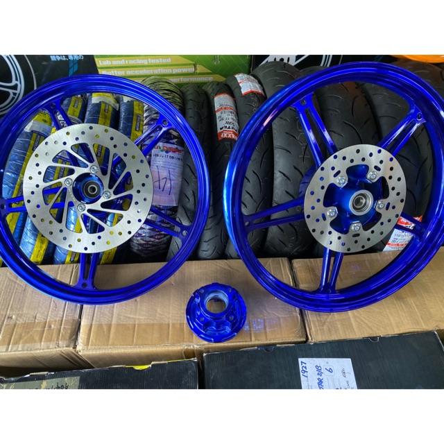 Sport rim SYM VF3i kozi | Shopee Malaysia