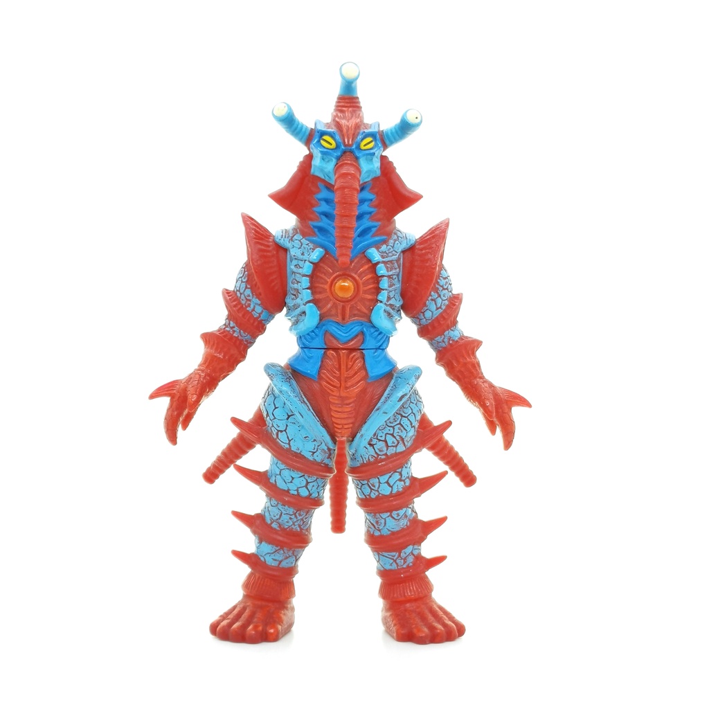 Pre Owned Bandai 7 inch UMS Hipporito Ultraman Kaiju Monster Alien ...