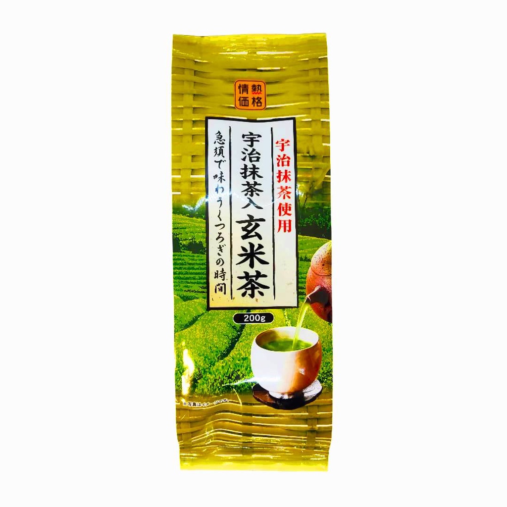 [DONKI] Kakaku Assorted Japanese Traditional Tea Powder