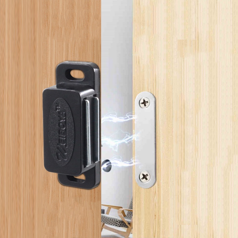 3 Colour Door Closers，Kitchen Wardrobe Super Strong