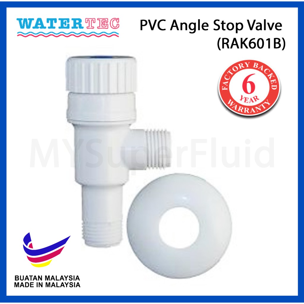 WATERTEC PVC 1/2