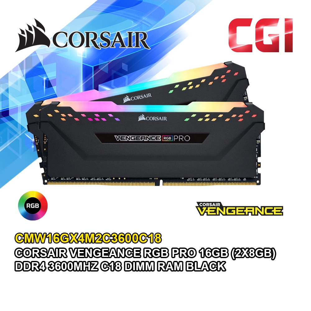 Cmw16gx4m2c3600c18 on sale