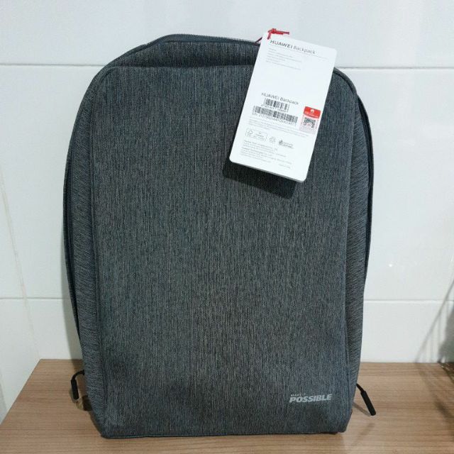 Original Huawei Backpack Huawei Laptop Bag Shopee Malaysia